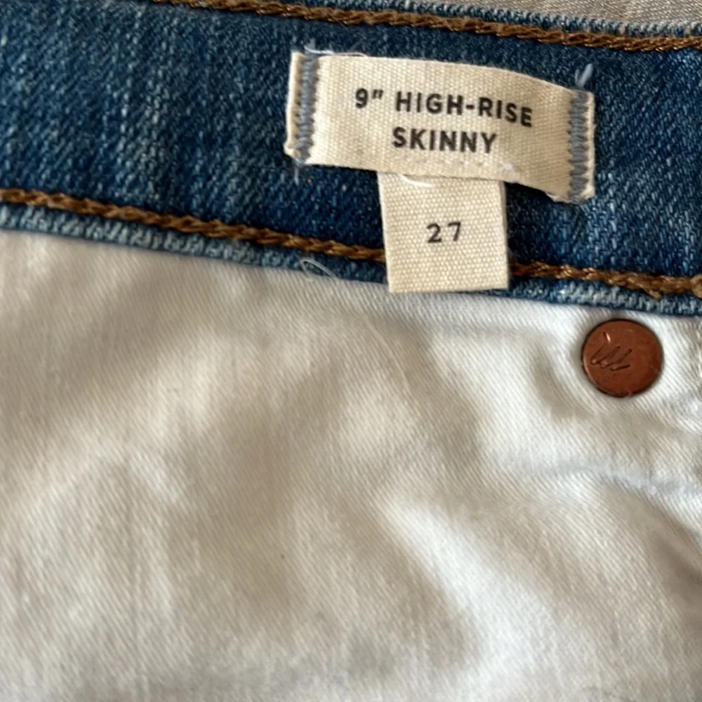 NEW Madewell 9